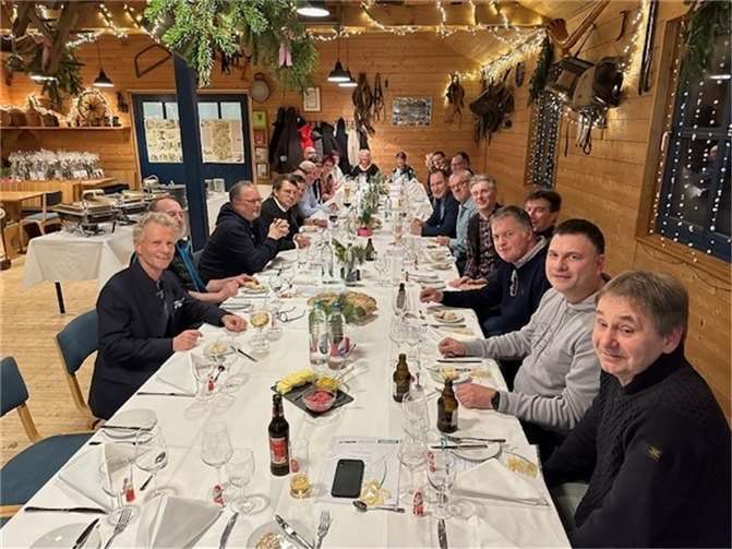 Zahlreiche Mitarbeiterinnen und Mitarbeiter konnten ihr Betriebsjubiläum bei wolfcraft feiern.  Foto: privat