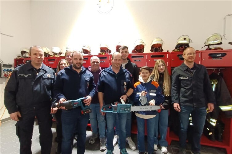 Zahlreiche Mitglieder, Aktive und Freunde der Feuerwehr folgten der Einladung und verbrachten gemeinsam einige gesellige Stunden.Foto: privat