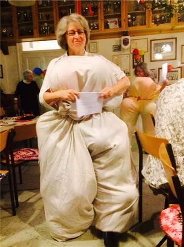 Zahlreiche Mundvorträge rundeten das abwechslungsreiche Programm ab.