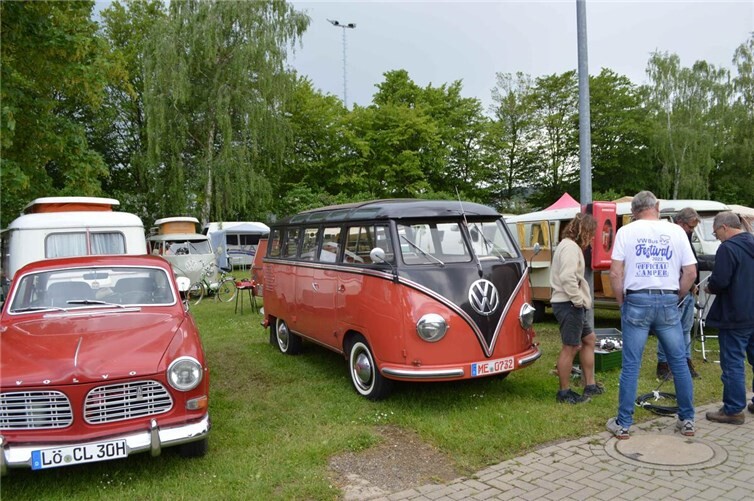 Zahlreiche „Schätzchen“ waren zu bestaunen.  Foto: AB