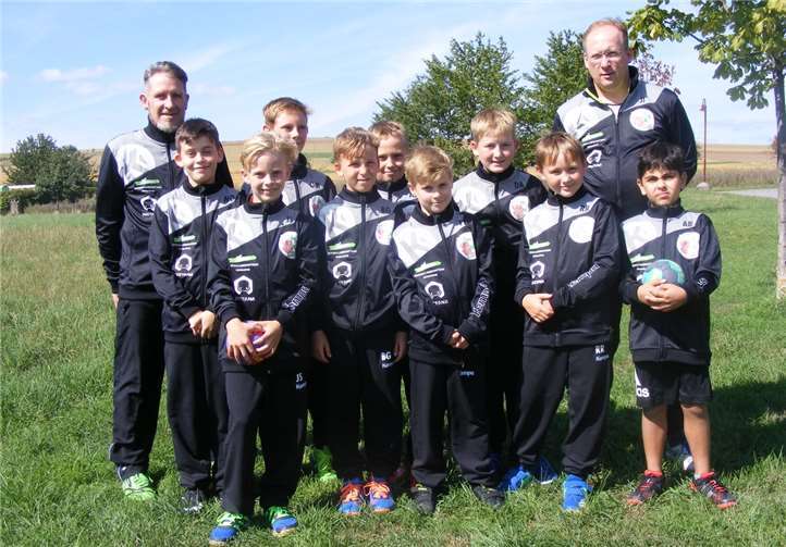 Zahlreiche Spieler konnten sich in die Torschützenliste eintragen. Foto: privat