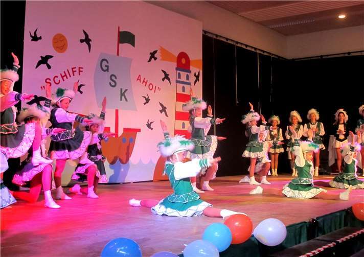 Zahlreiche Tanzgruppen werden das Programm bereichern. Foto: PS