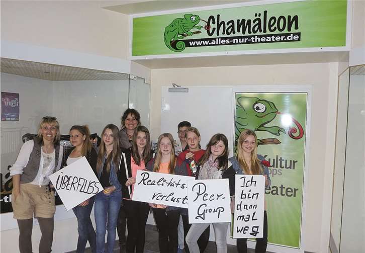 „Mach Dir nix vor!“