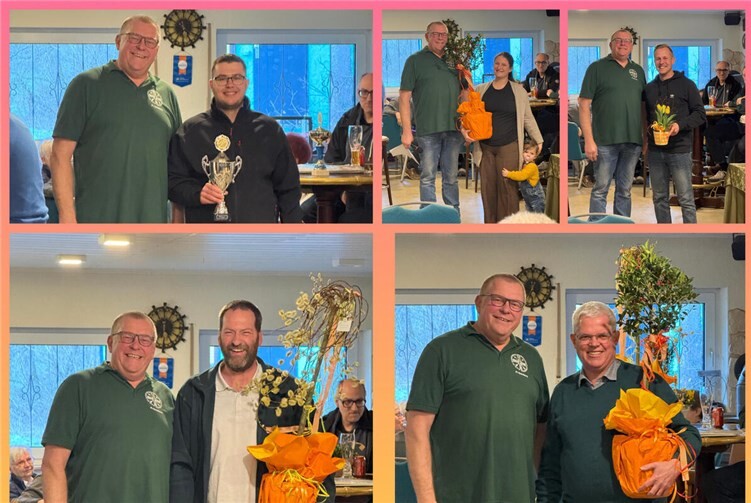 Zahlreiche befreundete Schützenvereine, andere Vereine und viele Bürger folgten der Einladung und sorgten für ein lebendiges Bürgerschießen. 