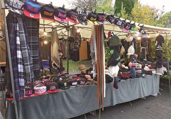 Zahlreiche tolle Angebote gab es für Sie und Ihn, Alt und Jung.