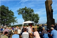 Traditionelle Freilichtmesse der St.-Matthias-Bruderschaft in Mayen 2026 erleben