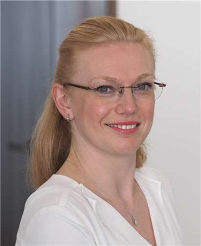 Zahnärztin Helena Schneider. Foto: privat