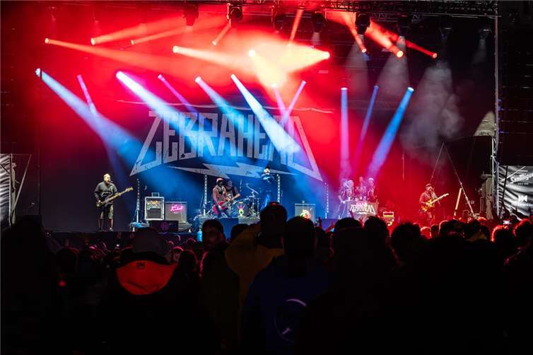 Zebrahead