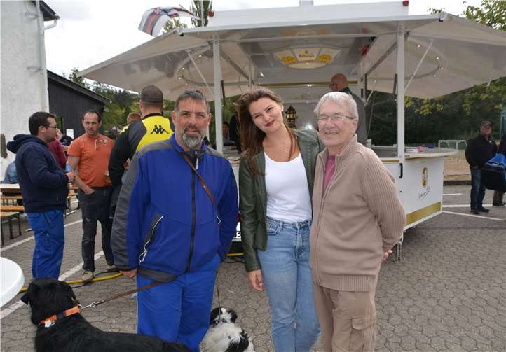 Zeit für ein Schwätzchen!