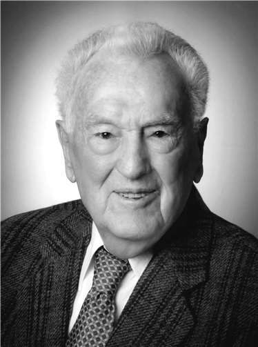 Zeit seines (Erwachsenen-)Lebens engagierte Willi Klein sich für seine Heimatstadt und ihre Menschen. Quelle: Stadt Lahnstein