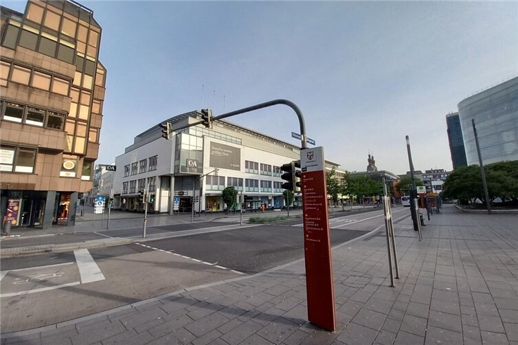 Zentralplatz