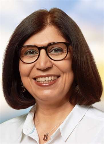 Zeynep Begen freut sich über die Wiederwahl.Foto: privat