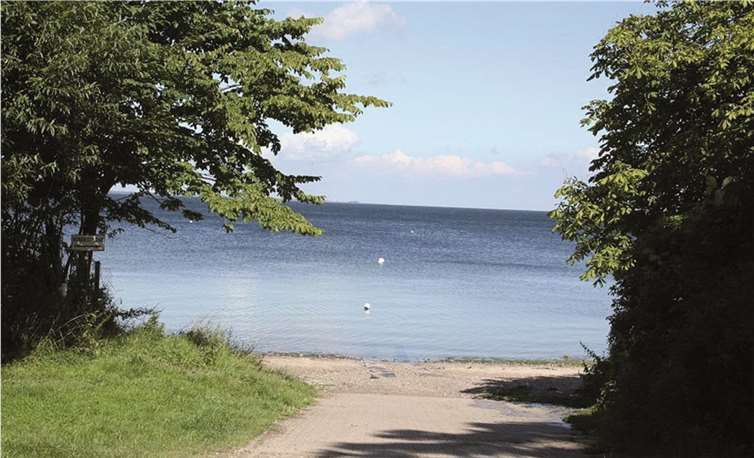 Ziel der 10. Ferienfreizeit ist Norgaardholz an der Ostsee.Privat