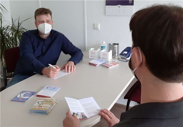 Ziel der Beratung ist es, Menschen ohne Krankenversicherung oder mit ungeklärtem Versicherungsstatus einen Zugang zu medizinischer Versorgung zu ermöglichen.