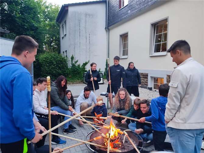 Ziel der Christus im Fokus Kirche ist es, eine Kultur des bewussten Wahrnehmens zu schaffen.