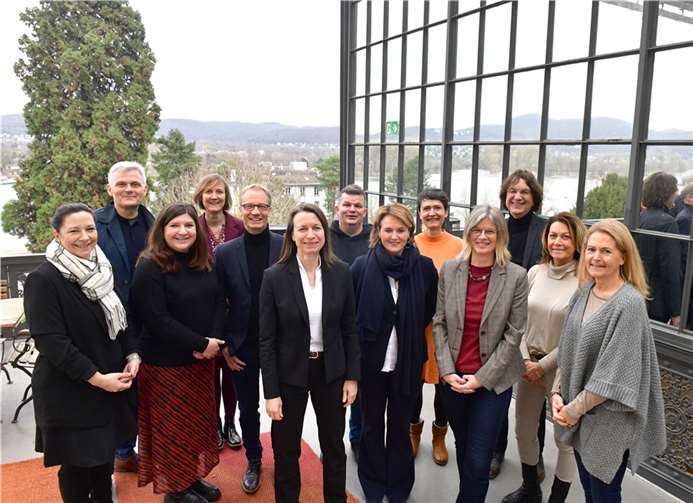 Ziel der Treffen war es, sich den überregionalen touristischen Themen zu widmen.  Foto:Kreisverwaltung Ahrweiler