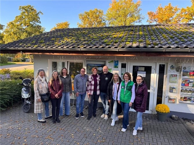 Ziel der Veranstaltung war es, Campingplätze und Touristiker praxisnah zu vernetzen und die Potenziale des Online-Vertriebs mit dem landesweiten Buchungssystem feratel Deskline® aufzuzeigen. Foto: Christoph Reifenrath