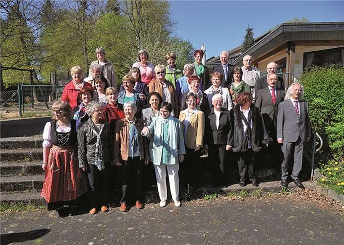 Ziel des Chores war es von Anfang an, die ganze Familie mit einzubeziehenprivat