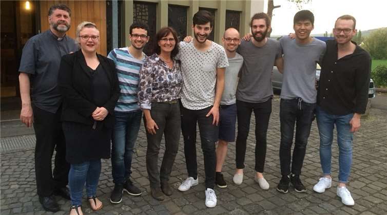 Ziel des Tages ist es, einen Musikerpool und eine Band für die „MusikkircheLive“ mit dem Schwerpunkt Rockmusik und Worship zu gründen. privat