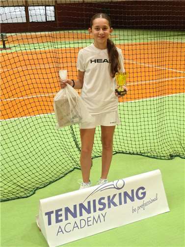 Zoe Bleffert. Foto: privat