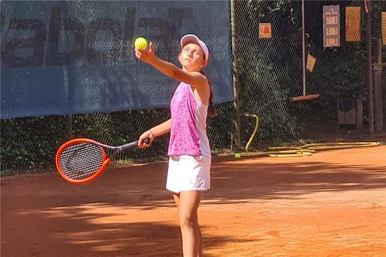 Zoe Bleffert. Foto: privat