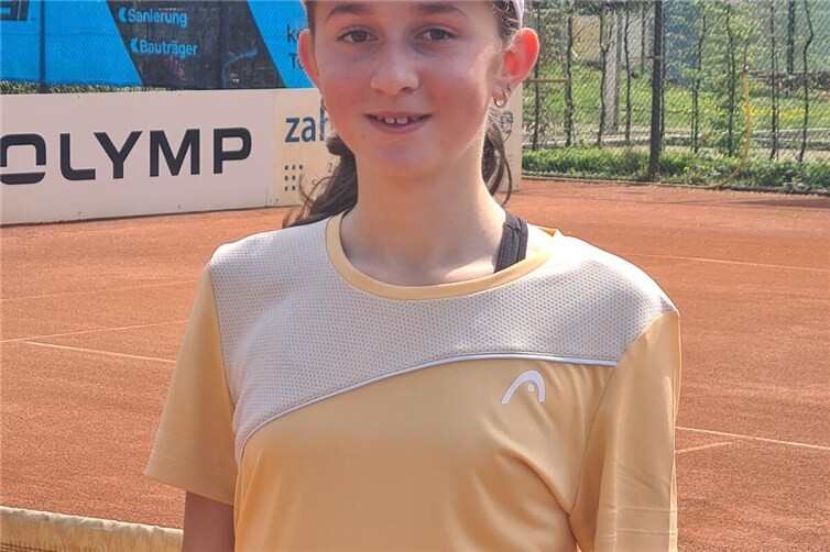 Zoe Bleffert in Ludwigshafen