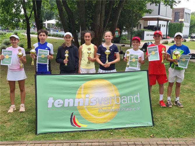 Zoe Bleffert gewinnt Zoe Bleffert in Ludwigshafen. Foto: privat