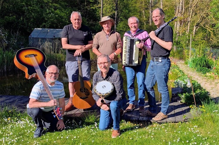 Zores & Bagaasch zu Besuch in Andernach