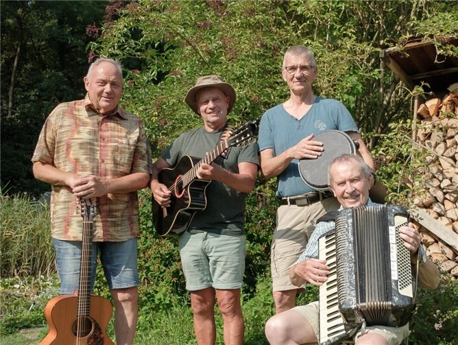 „Zores & Baggaasch“ kommt nach Andernach.Foto: privat