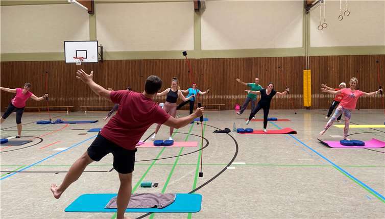 Zu Beginn der Sommerferien werden zwei Präsenzlehrgänge angeboten. Foto: privat