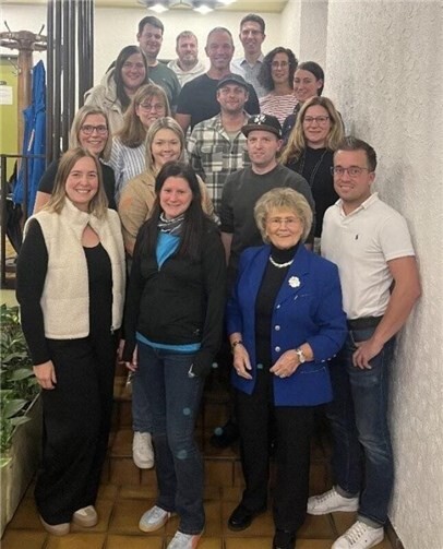 Zu Beginn des Monats fand in Nickenich die Gründungsversammlung des neuen Kultur- und Gesellschaftsvereins Nickenich e.V. statt. Foto: privat