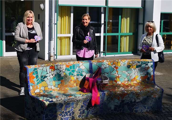 Zu Besuch bei der AWO Mayen.