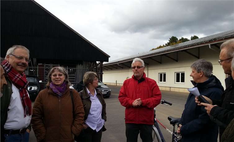 Zu Besuch im Familienunternehmen Grafschafter Krautfabrik.privat