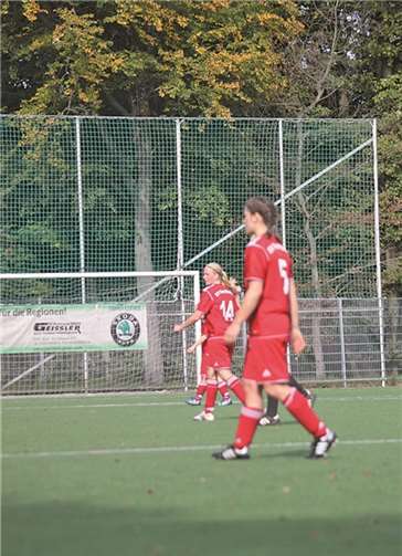 Zu Hause eine Macht - das 5:0 gegen Flerzheim war bereits der dritte Heimsieg der noch jungen Saison. privat