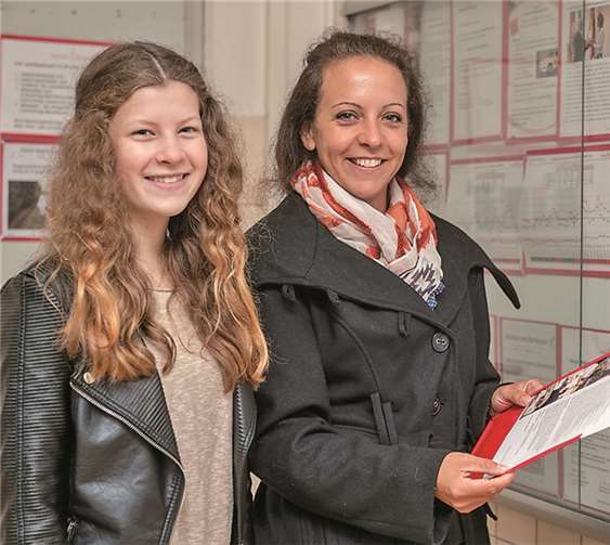 Zu den Aufgaben gehört die Unterstützung der Produktionsleiterassistentin. GDB/Israel