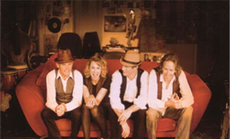 Zu den Jahres-Highlights im röhrig-forum gehören die Konzerte mit internationalen Weltklasse-Musikern, wie „Beyondsemble“ aus Neuseeland. privat