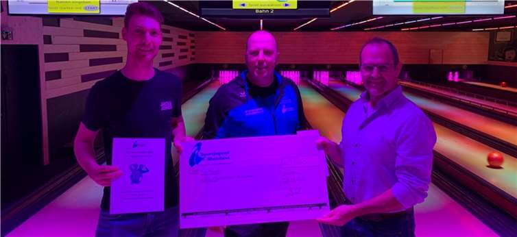 Zu den Preisträgern des Ehrenamtsförderpreises 2022 zählt der 22-jährige Jonas Bogler vom RC Wanderlust Koblenz-Arzheim. Quelle: Sportjugend Rheinland