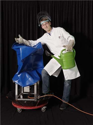 Zu den Veranstaltungshighlights zählen 2018 wieder „die Physikanten & Co“. Deutschlands Wissenschafts-Comedy-Gruppe Nummer ist bei der Veranstaltung seit Jahren Stammgast.Privat