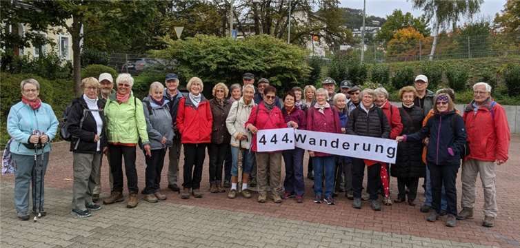 Zu den Wanderungen sind alle eingeladen, die gerne wandern und in der frischen Luft die schöne Heimat genießen möchten. Foto: Taunusklub