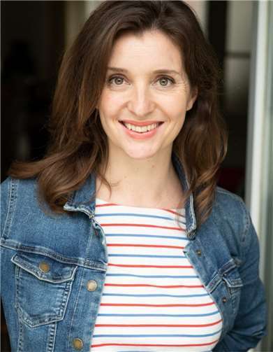 Zu den besonderen Gästen des Abends zählt auch die Kölner Schauspielerin Eva Marianne Kraiss.  Foto: Marion Koell