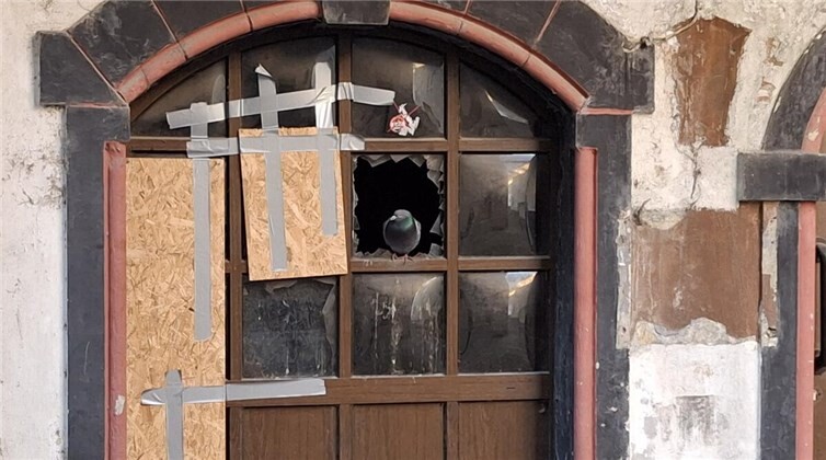 Zu den zentralen Aufgaben des Vereins gehört bereits heute das regelmäßige Austauschen von Eiern an bekannten Brutstätten im Stadtgebiet, etwa in leerstehenden Gebäuden.  Foto: privat