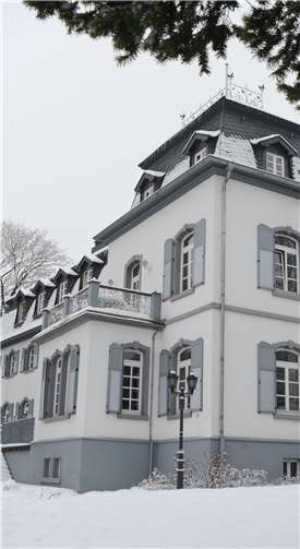 Zu einem Vortrag über die Entstehung und Verbreitung der Weihnachtskrippen-Tradition laden die Barmherzigen Brüder Saffig ein.privat