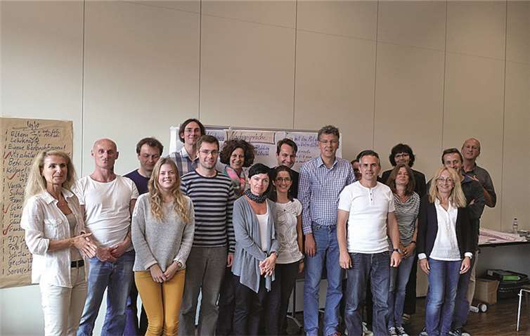 Zu einer Fortbildung zum Umgang mit Mobbing hatte die Jugendschutzstelle der Stadt Koblenz eingeladen. privat