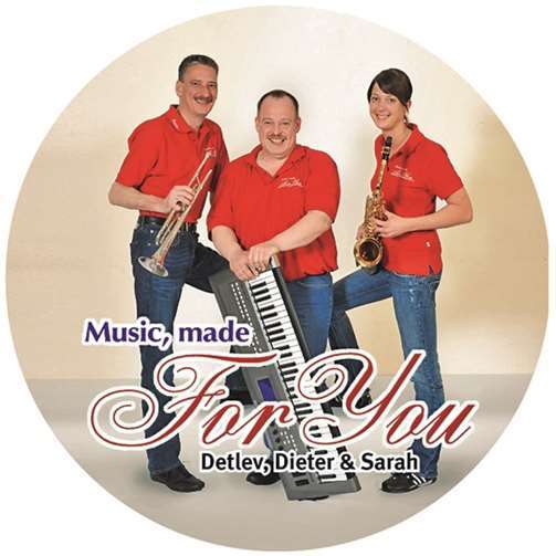 Zu ihrem 15-jährigen Bestehen möchte die Gruppe „Music, made For You“ mit ihrem Publikum und Freunden am 24. Juli in Weißenthurm feiern. privat