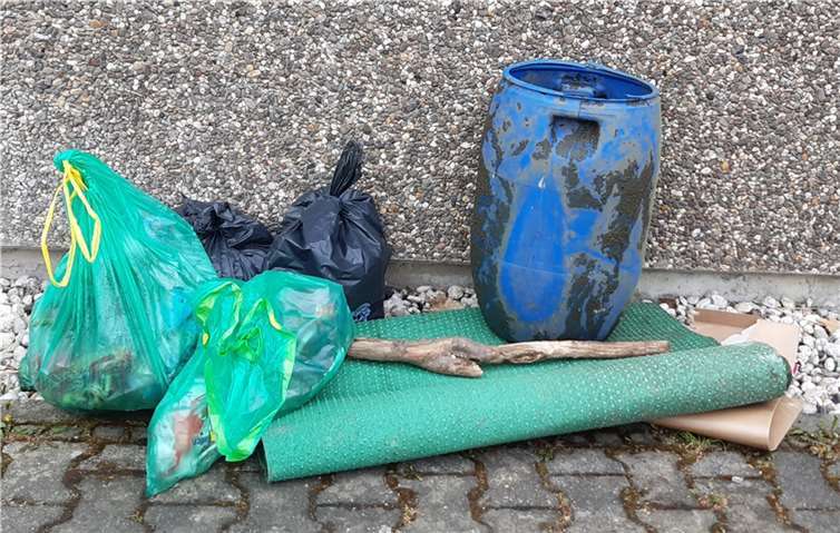 Zu seiner nächsten Aktivität ruft der Heimat- und Verschönerungsverein Buschhoven (HVV) alle Buschhovener und Buschhovenerinnen zur Mithilfe auf. Foto: privat