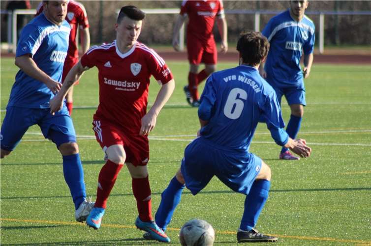 Zu spät entwickelte Puderbach den im Abstiegskampf nötigen Kampfgeist.Ulrike Puderbach