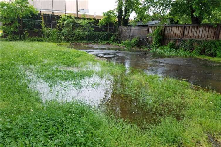 Zu viel Wasser im Garten kann Probleme bereiten. Quelle: Justin - #207225722 / stock.adobe.com
