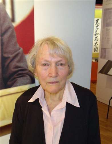 Zufallsregisseurin Sigrid Wesely.