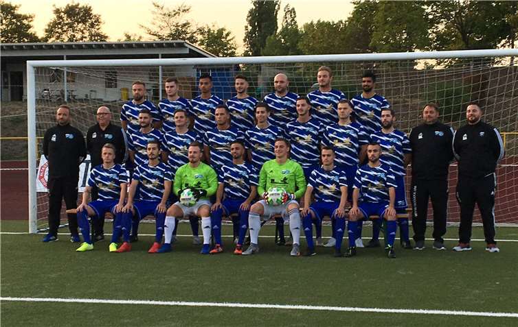 Zufrieden kann die Mannschaft auf einen 5:1 Sieg blicken. Foto: privat