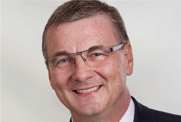 Zufrieden mit der Statistik: Landrat Dr. Alexander Saftig.